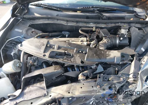 2009 Honda Accord 2.4 Lx z USA, uszkodzony, nr VIN 1HGCP263X9A113341